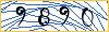 Type the numbers that you see in the picture