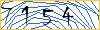 Type the numbers that you see in the picture