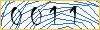 Type the numbers that you see in the picture