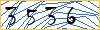 Type the numbers that you see in the picture