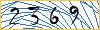 Type the numbers that you see in the picture