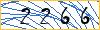 Type the numbers that you see in the picture