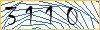 Type the numbers that you see in the picture