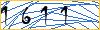 Type the numbers that you see in the picture