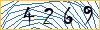 Type the numbers that you see in the picture