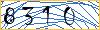 Type the numbers that you see in the picture