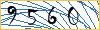 Type the numbers that you see in the picture