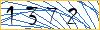 Type the numbers that you see in the picture