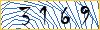Type the numbers that you see in the picture
