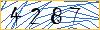 Type the numbers that you see in the picture