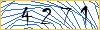 Type the numbers that you see in the picture