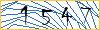 Type the numbers that you see in the picture