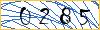 Type the numbers that you see in the picture