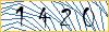 Type the numbers that you see in the picture