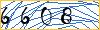 Type the numbers that you see in the picture
