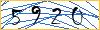 Type the numbers that you see in the picture