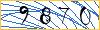 Type the numbers that you see in the picture
