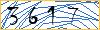 Type the numbers that you see in the picture