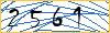 Type the numbers that you see in the picture