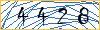 Type the numbers that you see in the picture