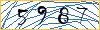 Type the numbers that you see in the picture