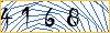 Type the numbers that you see in the picture