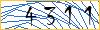 Type the numbers that you see in the picture