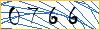 Type the numbers that you see in the picture