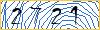 Type the numbers that you see in the picture