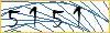 Type the numbers that you see in the picture