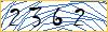 Type the numbers that you see in the picture