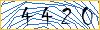Type the numbers that you see in the picture