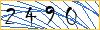 Type the numbers that you see in the picture