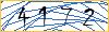 Type the numbers that you see in the picture
