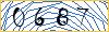 Type the numbers that you see in the picture