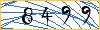 Type the numbers that you see in the picture