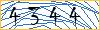 Type the numbers that you see in the picture