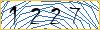 Type the numbers that you see in the picture