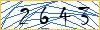 Type the numbers that you see in the picture