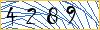 Type the numbers that you see in the picture