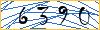 Type the numbers that you see in the picture