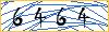 Type the numbers that you see in the picture