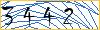 Type the numbers that you see in the picture
