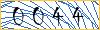 Type the numbers that you see in the picture