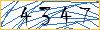 Type the numbers that you see in the picture