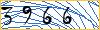 Type the numbers that you see in the picture