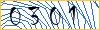 Type the numbers that you see in the picture
