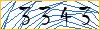 Type the numbers that you see in the picture