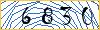 Type the numbers that you see in the picture