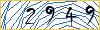 Type the numbers that you see in the picture